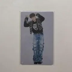 JO1DER SHOW 2024 ランダムトレカ 071 鶴房汐恩