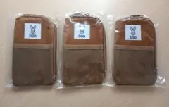 【新品未使用】DoDベルポチ3個セット