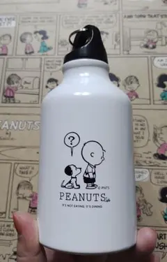 PEANUTS CAFE 2024 LUCKY BAG アルミボトルのみのサムネイル