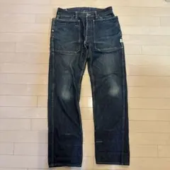 ササフラス　SASSAFRS FALL LEAF デニム　Mサイズのサムネイル