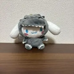 サンリオ Sanrio シナモン ゴジラ マスコットキーホルダー ぬいぐるみ