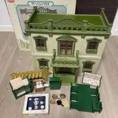 シルバニアファミリー　アーバンハウスと家具等セット 2026年最新】シルバニアファミリーアーバンハウスの人気アイテム