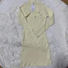 EMODA ミニニットワンピ 新品