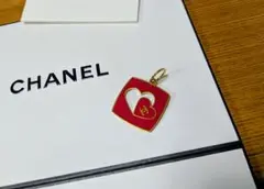 CHANEL 2026 バレンタイン限定 ハート チャーム