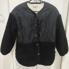 GU130ボアキルティングジャケット