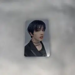 nct dream チソン istj smtown Store 特典 トレカ