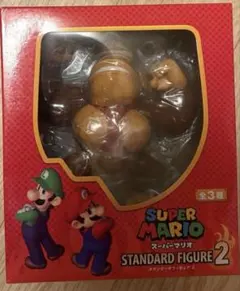 スーパーマリオ スタンダードフィギュア2ドンキーコング