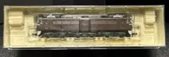 129 マイクロエース A3601 EF61-1 茶色のサムネイル