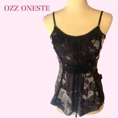 OZZONESTE チャイナ キャミソール ゴシック フェアリーグランジ y2kのサムネイル