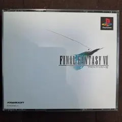 FINAL FANTASY VII ファイナルファンタジー7 PS1