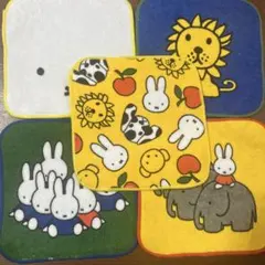 Y*k様 ミッフィー　タオルハンカチ①