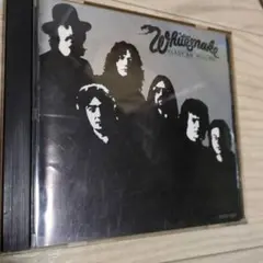 Whitesnakeのアルバム「Ready An' Willing」