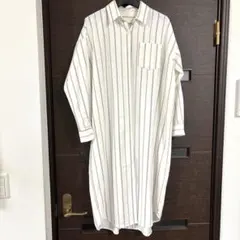 INGNI ロング丈長袖シャツ　Mサイズ