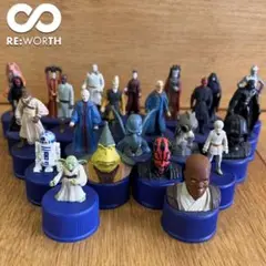469 PEPSI スター・ウォーズ エピソード1 ボトルキャップ 24個セット