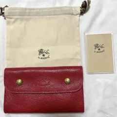 イルビゾンテ財布 二つ折り財布 コインケース