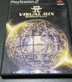 浜崎あゆみ A VISUAL MIX(24BOOK1)