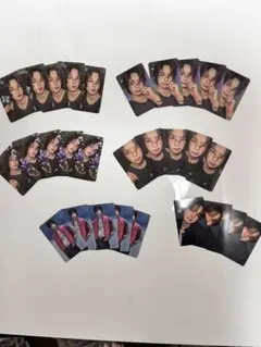 Back to life Kトレカセット①