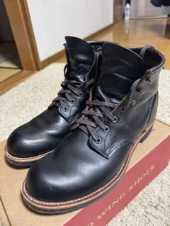 RED WING ブラックスミス3345ジッパーユニット付元箱あり - メルカリ