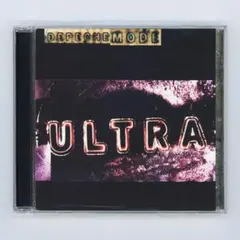 DEPECHE MODE － ULTRA