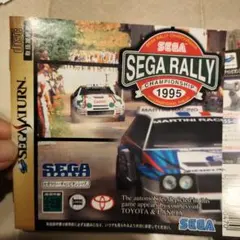 SEGA RALLY CHAMPIONSHIP 1995