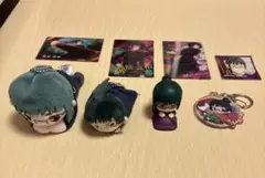 呪術廻戦 禪院真希&禪院真依セット まとめ売り