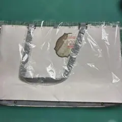 Kurumi Collaboration トートバッグ 淡水色