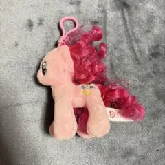 W*7様 マイリトルポニー ピンキーパイ アクキー 缶バッジ 3点セット 未使用 Amazon.co.jp: タイ(Ty) ぬいぐるみ My Little Pony ピンキー