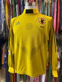 新品・タグ付き】2006年 日本代表 川口 能活選手 GK ユニフォーム