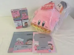 一番くじ カービィカフェ Kirby Caf PETIT ラストワン賞