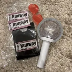 Aぇ! group LIVE TOUR 2026 Runway ペンライト