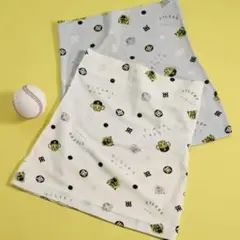 新品une nana cool 阪神タイガースコラボハラマキ 腹巻き トラッキー