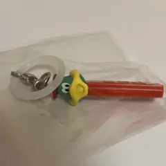 PEZ ペッツ　めじるしアクセサリー ダック ガチャガチャのサムネイル