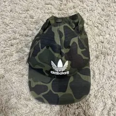 恐*ん様 adidas カモフラージュキャップ OSFM
