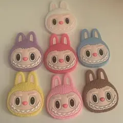 ラブブ シリコンパーツ