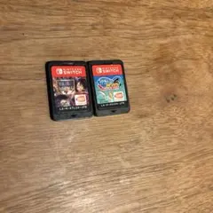 Nintendo Switch ソフト 2本セット