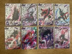 スーパードラゴンボールヒーローズ BM12-DCP CP コンプ セット