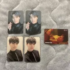 SEVENTEEN ディノ　トレカ