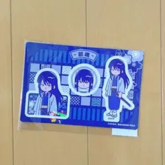 銀魂 桂小太郎 にゅ〜とろ ホログラムステッカー シール