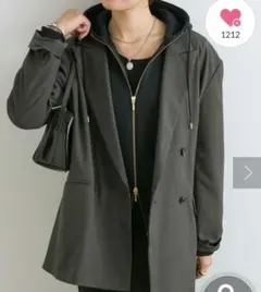 リヴドロワ テーラードジャケット