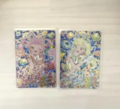 2025年　ひみつのアイプリ◆バズリウムオーディション ひまり みつき セット