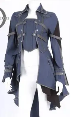 2025年最新】Ozz On Japan レディース ロングコートの人気アイテム