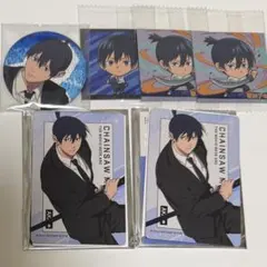 チェンソーマン アキ キャラクターグッズ