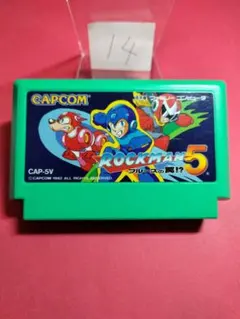 ファミコン ロックマン５-C-まとめ買い大歓迎