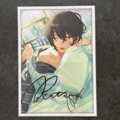 あんスタ Knights 朔間凛月 アルバム特典 缶バッジ サインステッカー 朔間凛月 缶バッジ trip Amazon.co.jp: あんスタ Knights