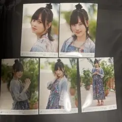 乃木坂46 生写真 生田絵梨花 ジコチューで行こう！ 封入 コンプ - メルカリ