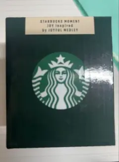 Starbucks Joyful Medley キャンドル