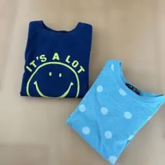 エルビークラブ長袖カットソー　ロンTまとめ売り　110