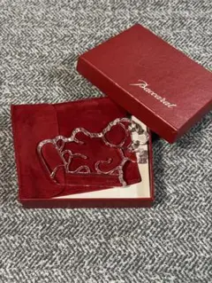 Baccarat NOEL 2000 オーナメント クリスタル - メルカリ