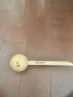 グローブ叩き