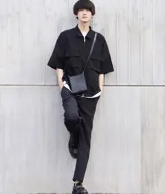 センタープレススラックス XL